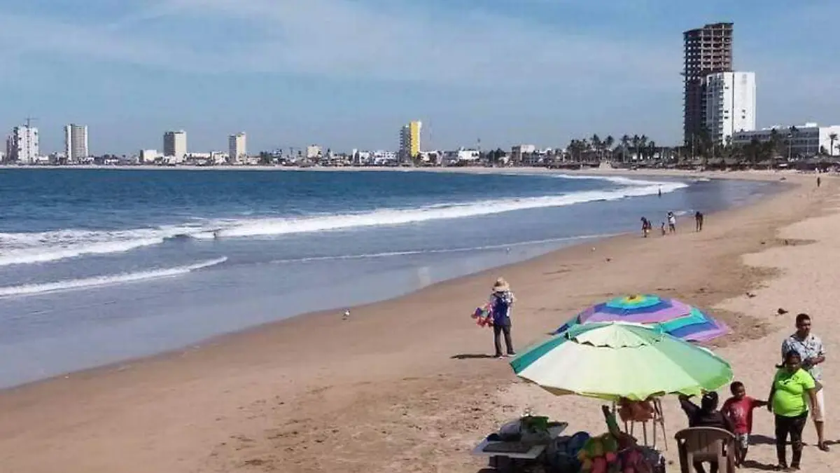 Playa Mazatlán